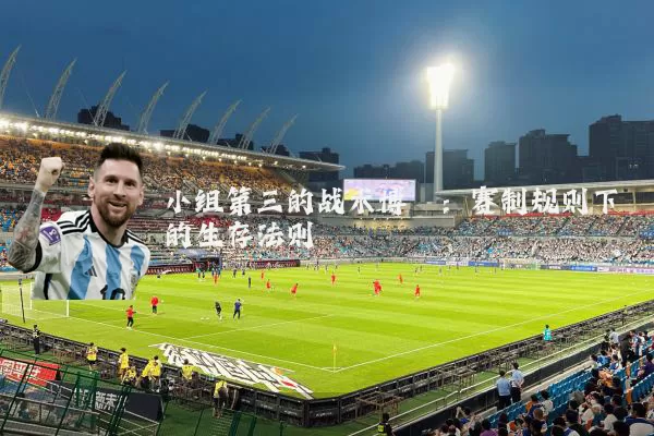 小组第三的战术博弈:赛制规则下的生存法则